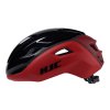 Prilba HJC Valeco 2.0 Matt Black Red - S (51-56cm) (Veľkosť S)