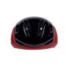 Prilba HJC Valeco 2.0 Matt Black Red - S (51-56cm) (Veľkosť S)
