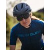 Prilba HJC Valeco 2.0 Matt Glossy Navy Grey - S (51-56cm) (Veľkosť S)