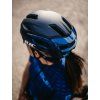 Prilba HJC Valeco 2.0 Matt Glossy Navy Grey - S (51-56cm) (Veľkosť S)