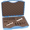 cyclus tools universal ball bearing extractor set incl exchange weight and case 5 o