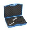 cyclus tools universal ball bearing extractor set incl exchange weight and case 8 o