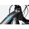 LAPIERRE Overvolt AM 6.7 Glossy Grey 2024 (Veľkosť M)