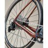 LOOK 765 Gravel Apex XPLR 1x12 Red Dust / Fulcrum Rapid Red 900 2025 (Veľkosť XS)