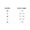 LOOK 765 Gravel Apex XPLR 1x12 Red Dust / Fulcrum Rapid Red 900 2025 (Veľkosť XS)