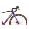 LOOK 765 Gravel RS Apex AXS 1x12 Purple Pink / Fulcrum Rapid Red 500 2025 (Veľkosť L)