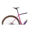 LOOK 765 Gravel RS Apex AXS 1x12 Purple Pink / Fulcrum Rapid Red 500 2025 (Veľkosť L)