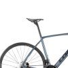 LOOK 765 Optimum 2 Disc Grey Blue Satin 105 Di2 Shimano Wh-RS171 2025 (Veľkosť XS)