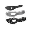 MTB Tretry FLR Rexston Black/Grey - 38 (Veľkosť 38)