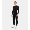 Nohavice s trakmi SANTINI RTR Black (Velikost XXL)