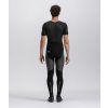 Nohavice SANTINI Vega Dry Black (Velikost M)