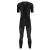 Nohavice SANTINI Vega Dry Black (Velikost M)