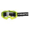 bryle cratoni mx c dirttrack lime matt o