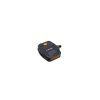pedaly look geo city grip black o