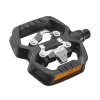 pedaly look geo trekking black 10 o