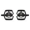 pedaly look geo trekking roc black 6 o