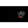 pedaly look geo trekking roc vision black 3 o