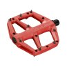 pedaly look trail roc fusion red o