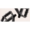 pedaly look trail roc plus black 2 o