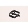 pedaly look trail roc plus black 6 o