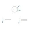 podlozky ritchey spacers wcs carbon black ud glossy 1 1 8 5mm x 5pc 1 o