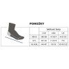 ponozky santini madss black o