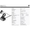 predni svetlo knog blinder e bike 2300 lm 8 o