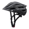 Prilba CRATONI Agravic Black Matt - S/M (54-58cm) (Veľkosť S)
