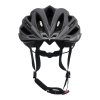 Prilba CRATONI Agravic Black Matt - S/M (54-58cm) (Veľkosť S)