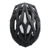 Prilba CRATONI Agravic Black Matt - S/M (54-58cm) (Veľkosť S)
