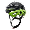 Prilba CRATONI Agravic Black/Lime Matt - S/M (54-58cm) (Veľkosť S)