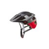 Prilba CRATONI AllSet Red/Black Matt - S/M (54-58cm) (Veľkosť S)