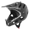 Prilba CRATONI Madroc Pro Black Matt - S/M (54-58cm) (Veľkosť S)