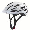 Prilba CRATONI Pacer White Matt - S/M (54-58cm) (Veľkosť S)