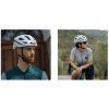 Prilba HJC Bellus Matt Glossy White - S (51-56cm) (Veľkosť S)