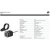 predni svetlo knog blinder e bike 120 lm stvzo 1 o