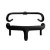 riditka look combo aero handlebar carbon proteam mat glossy 420 mm c to c afm 4 o