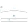 riditka ritchey wcs trail flat 5 760mm 9d 4 o