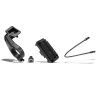 242716 sada s drzakem displeje bosch kiox smartphonegrip s 1 ramenem 31 8mm