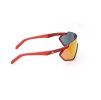 slunecni bryle adidas sport sp0041 matte red bordeaux mirror 6 o