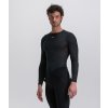 funkcni triko s dlouhym rukavem santini dry black 1 o
