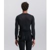 funkcni triko s dlouhym rukavem santini dry black o
