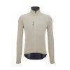 Unisex bunda SANTINI Magic Rain Cappuccino - XXS (Veľkosť XXS)