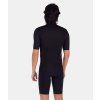 Unisex vesta SANTINI Magic Rain Black - XXS (Veľkosť XXS)
