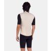 Unisex vesta SANTINI Magic Rain Cappuccino - XXS (Veľkosť XXS)
