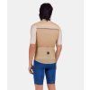 Unisex vesta SANTINI RTR Wind Cappuccino - L (Veľkosť L)