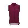 Unisex vesta SANTINI RTR Wind Red (Velikost XXS)