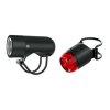 235399 6 zadna blikacka knog plug black
