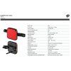 zadni svetlo knog blinder e bike rs stvzo 5 o