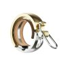 zvonek knog oi luxe large brass 5 o